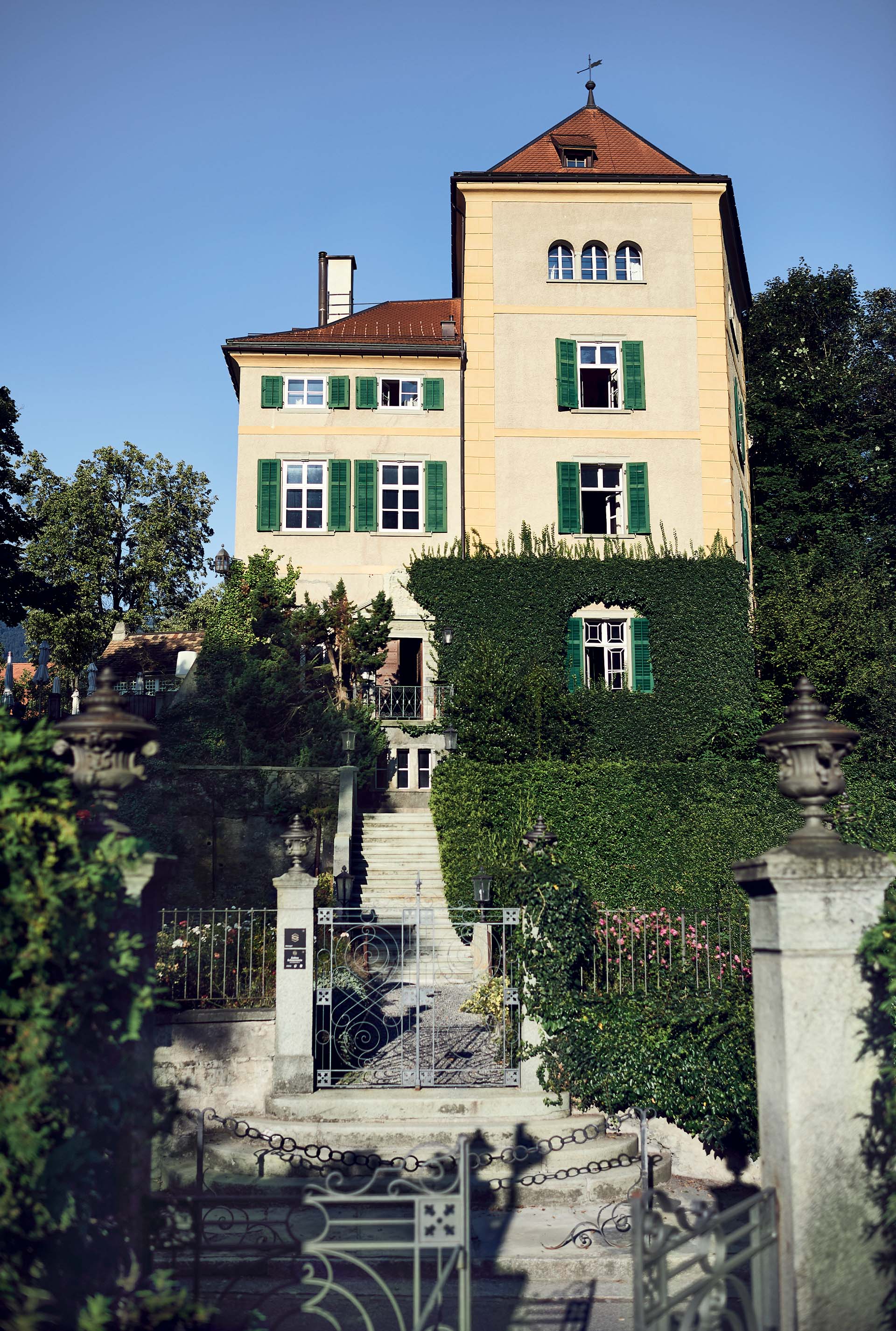 Slottet Schauenstein