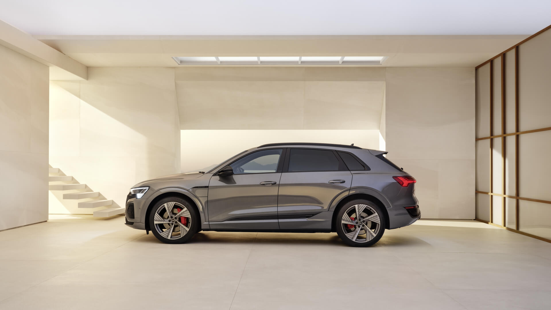 Audi e-tron modeller