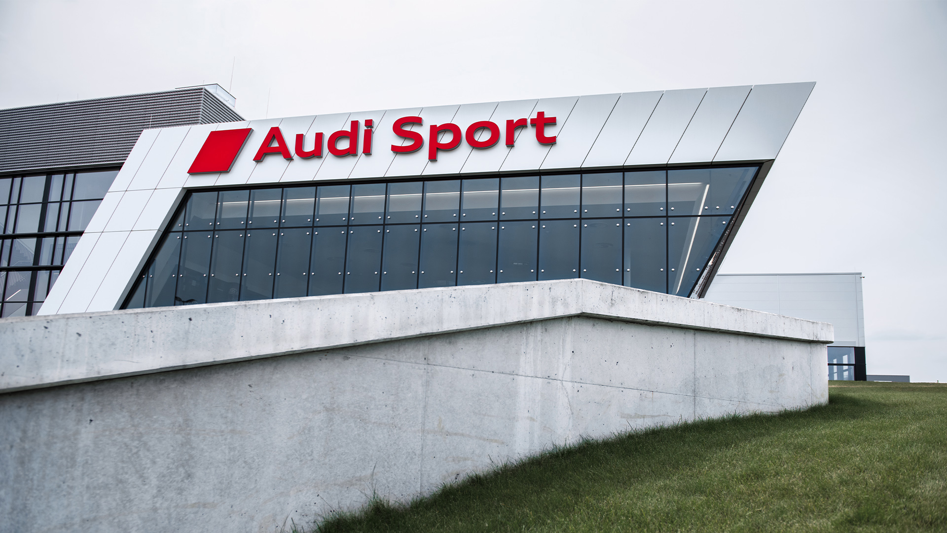 Audi Sport-fabrikken