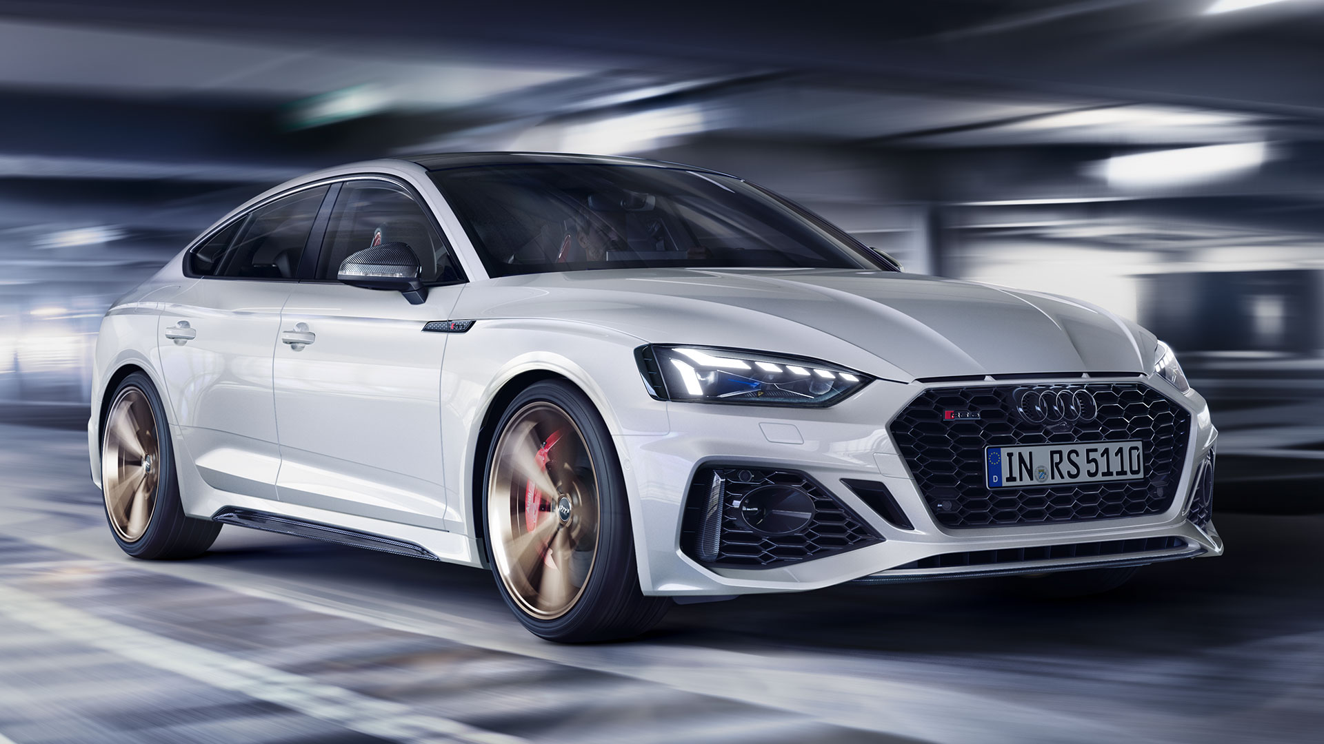 Audi RS 5 Sportback priser og modeller Hatchback Se her >